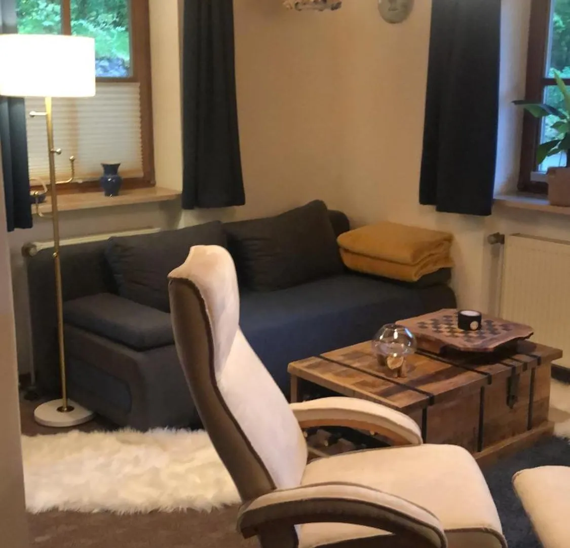 Ferienwohnung Doffenmuehle Marktschellenberg Apartment