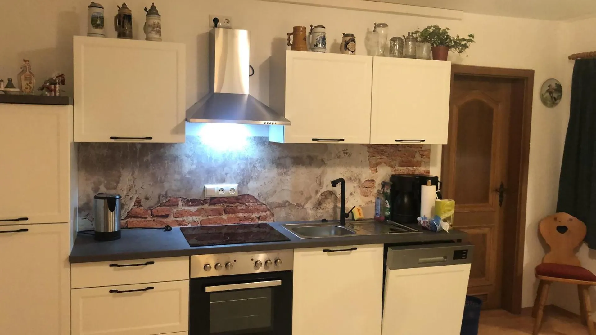 Ferienwohnung Doffenmuehle Marktschellenberg Germany