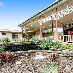 *** Hotel Comfort Parklands Australia